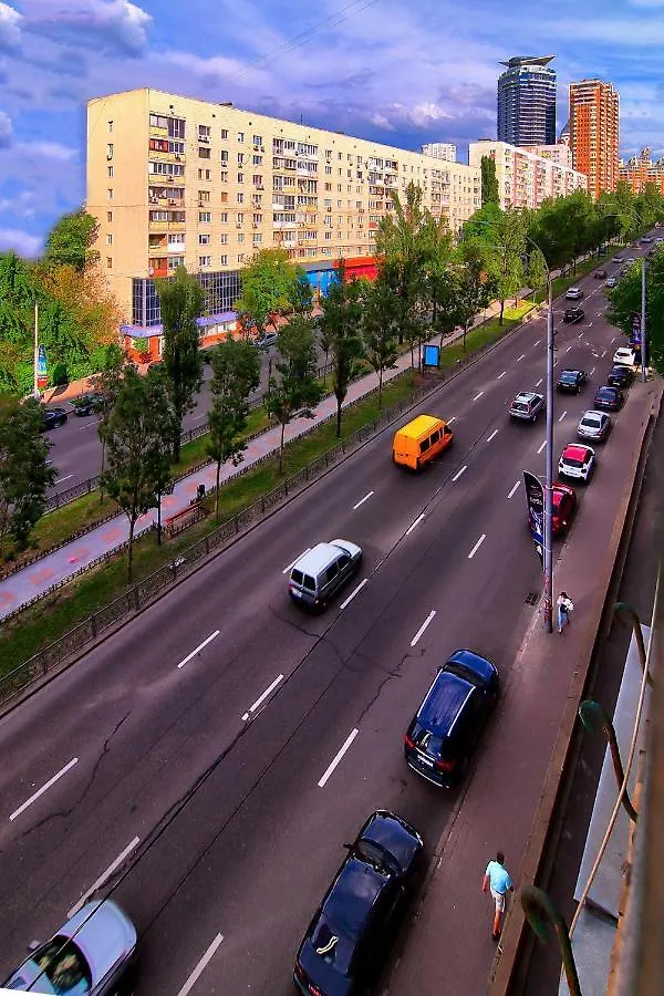 קייב Vip Apartment Near Gulliver