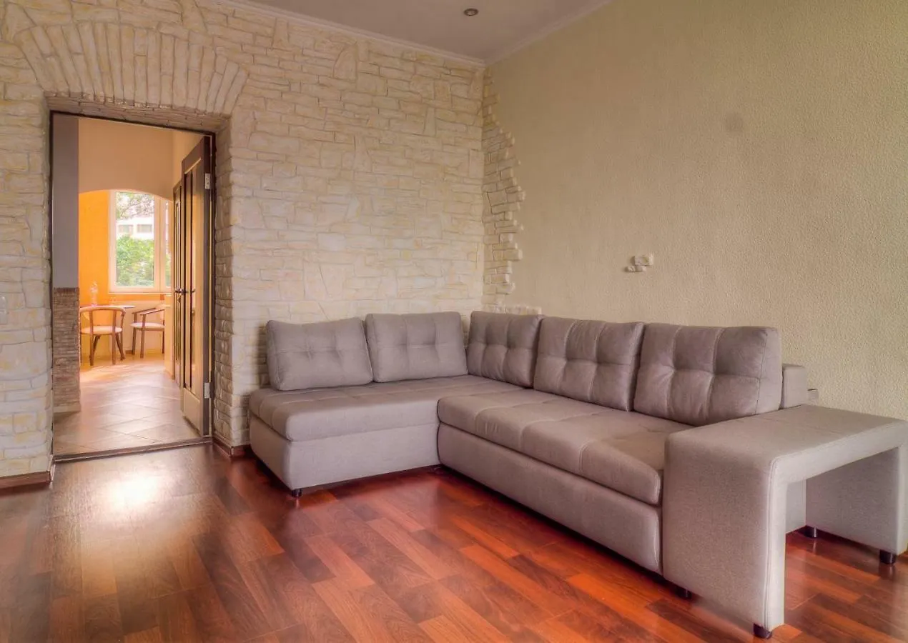 Vip Apartment Near Gulliver Kijów Ukraina